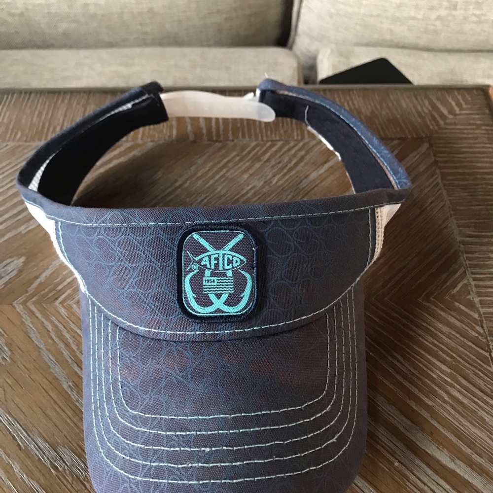 AF SUN VISOR LIKE NEW